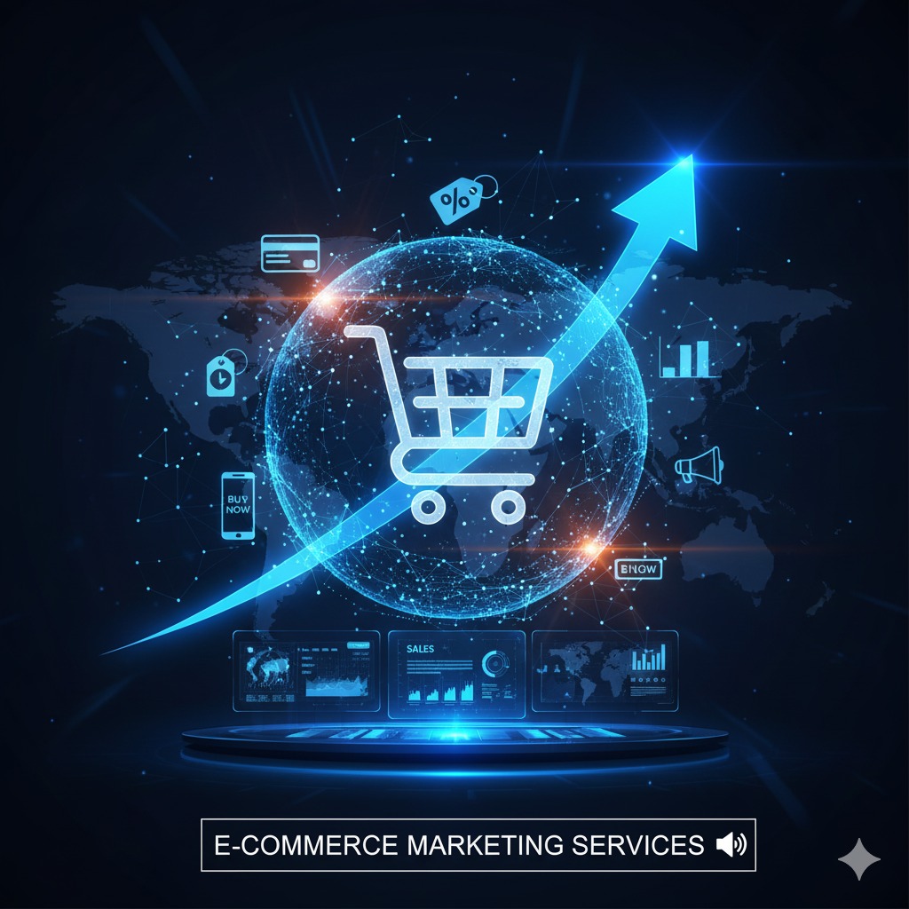 E-commerce Marketing Services