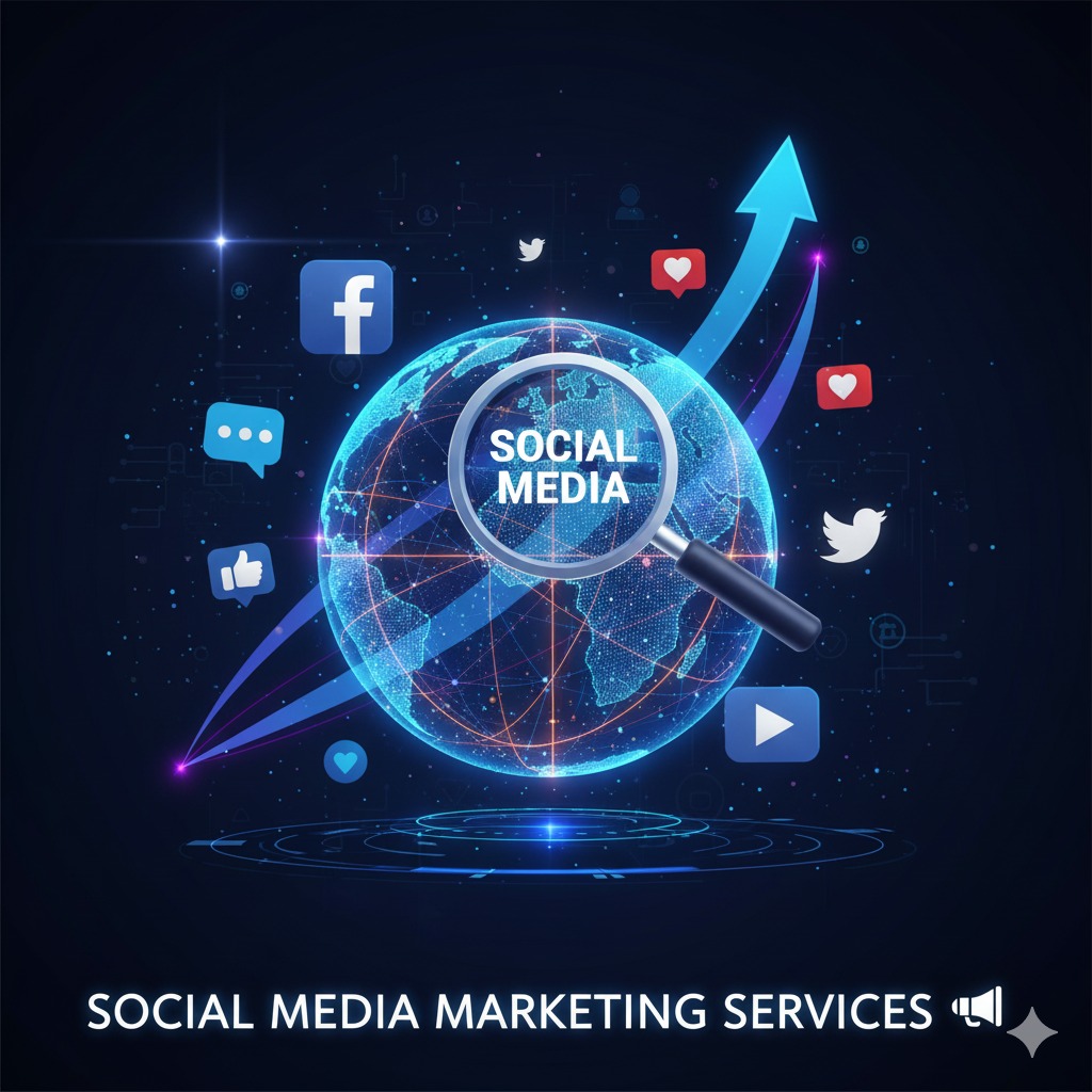 Social Media Marketing Services